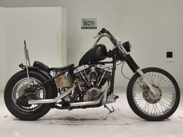 HD SUPER GLIDE FXE1200 2013