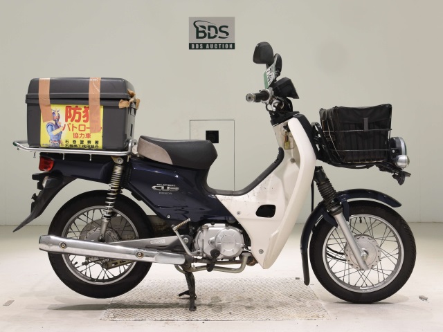 Honda C50-2 2012