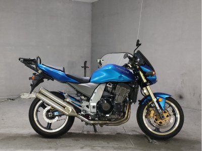 Kawasaki Z1000 2009