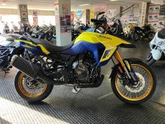 Suzuki v-strom800de