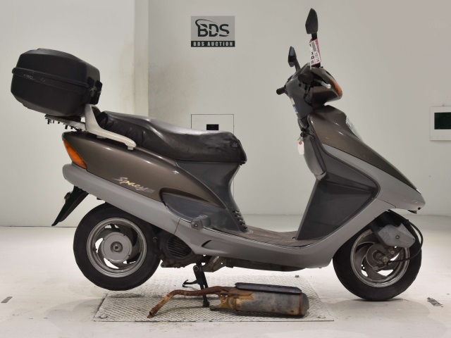 Honda SPACY125 1998