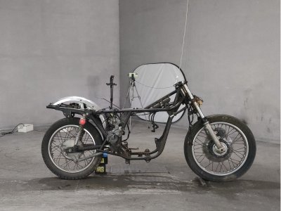 Kawasaki 500SS