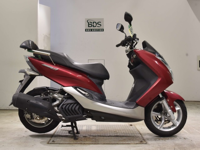 Yamaha MAJESTY 155S 2014