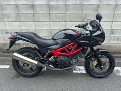 Honda VTR250F 2013