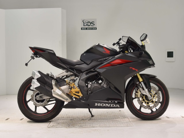 Honda CBR250RR 2017