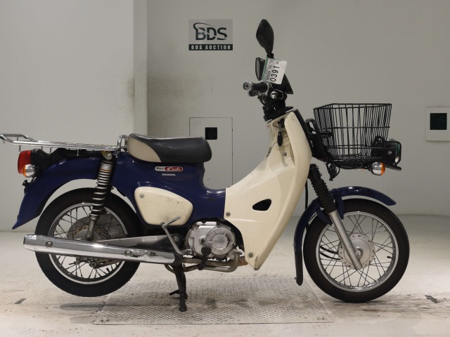 Honda C50-3 2018