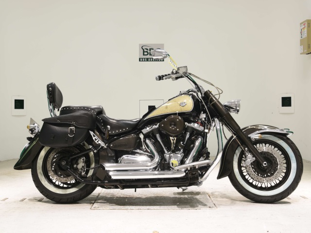 Yamaha ROADSTAR XV1700 2005