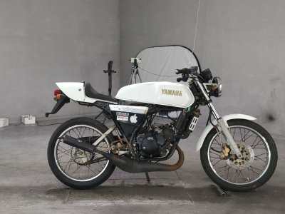 Yamaha RZ50 1998