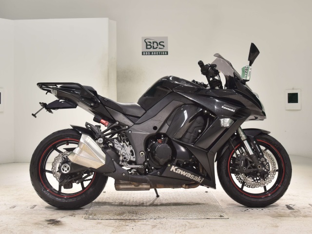 Kawasaki NINJA1000 2013