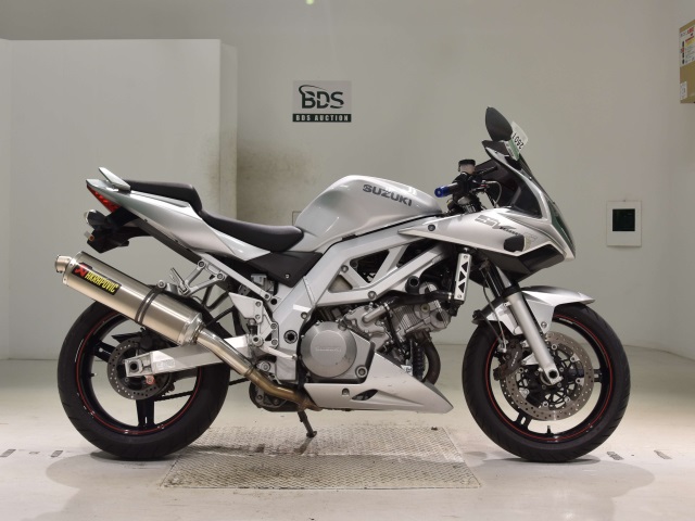 Suzuki SV1000S 2003