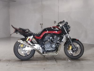 Honda CB400SFV 2014