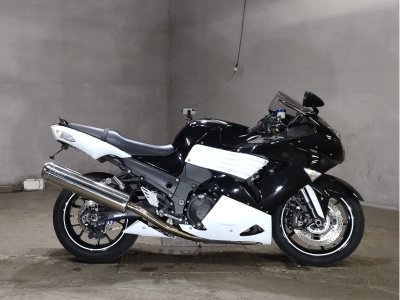 Kawasaki ZZ-R1400 2012