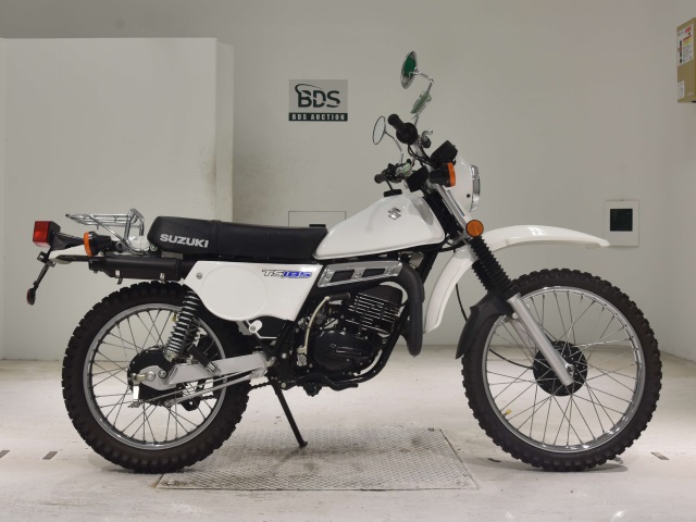 Suzuki TS185 2005