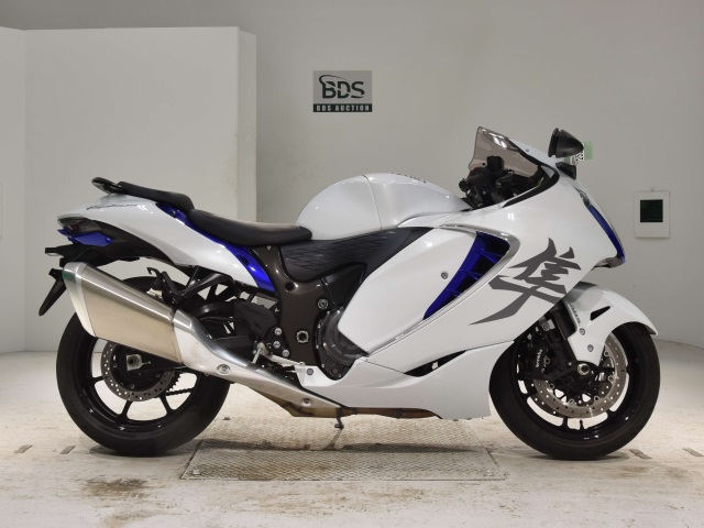 Suzuki GSX1300R HAYABUSA 2022
