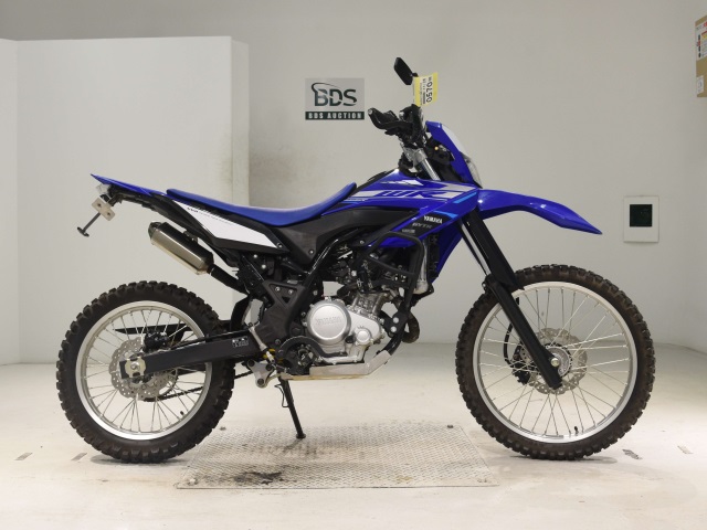 Yamaha WR155R 2021