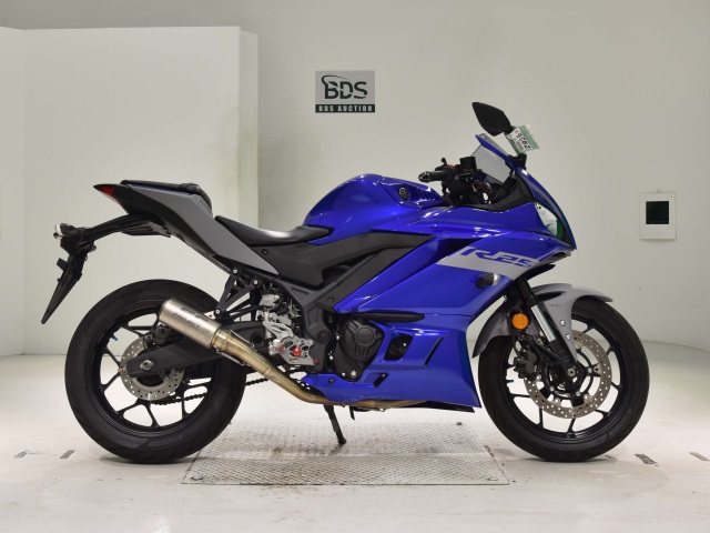Yamaha YZF-R25A 2021