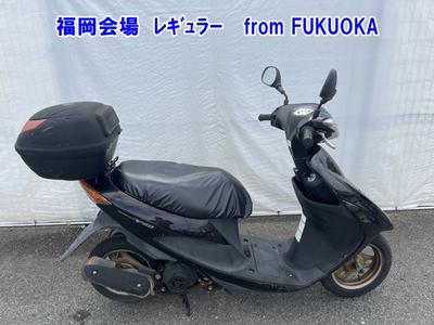 Suzuki ADDRESS V50