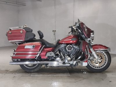 HD ELECTRA GLIDE FLHTCU1580 2009