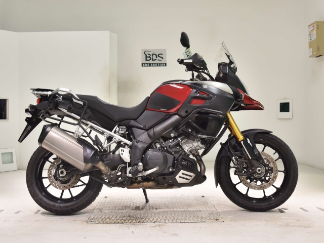 Suzuki V-STROM DL1000A 2016