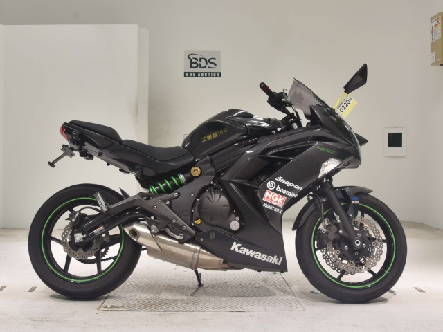 Kawasaki NINJA400 2016