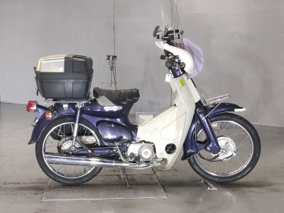 Honda SUPER CUB90 2005