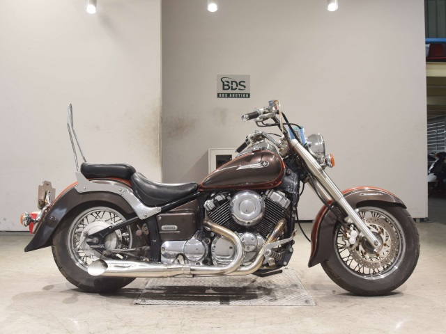 Yamaha DRAGSTAR XVS400 CLASSIC 1999