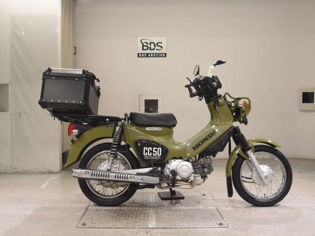 Honda CC50 CROSSCUB 2019