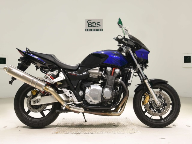 Honda CB1300SFA 2008