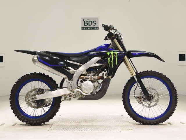 Yamaha YZ250F 2022