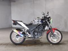 Honda CBR250R 2011