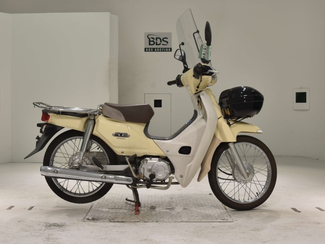 Honda SUPER CUB110 2012