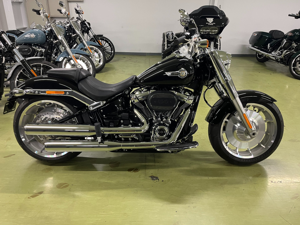 HD HARLEY FLFBS 2024