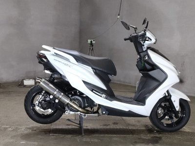 Yamaha CYGNUS125XSR 2020