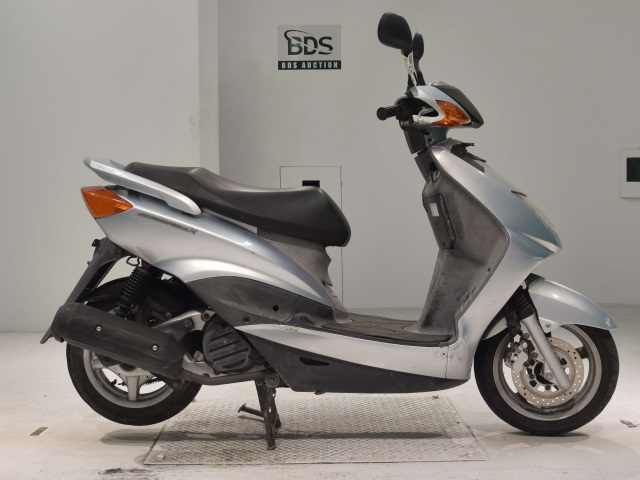 Yamaha CYGNUS125X 2004