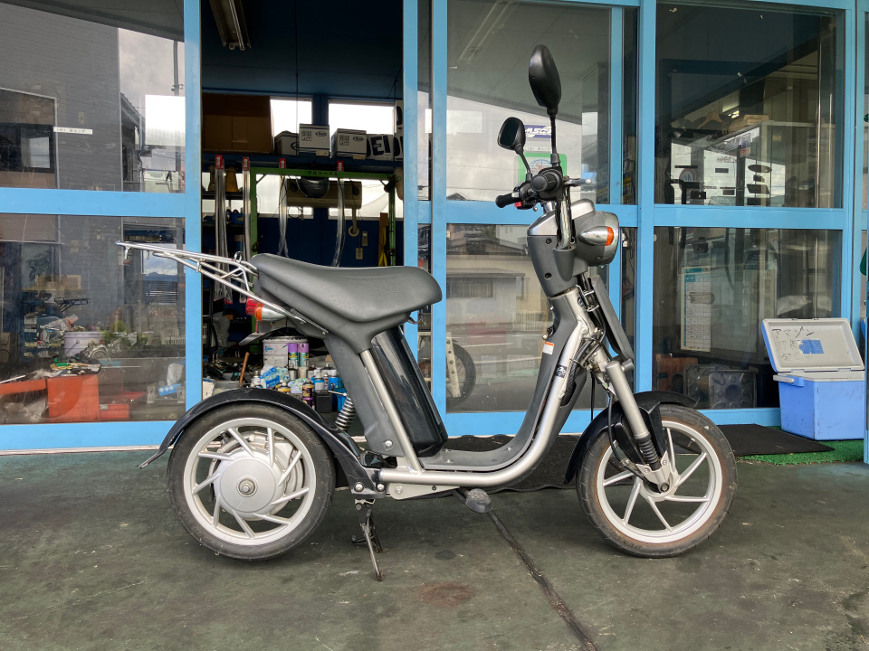 Yamaha PASSOL 2006