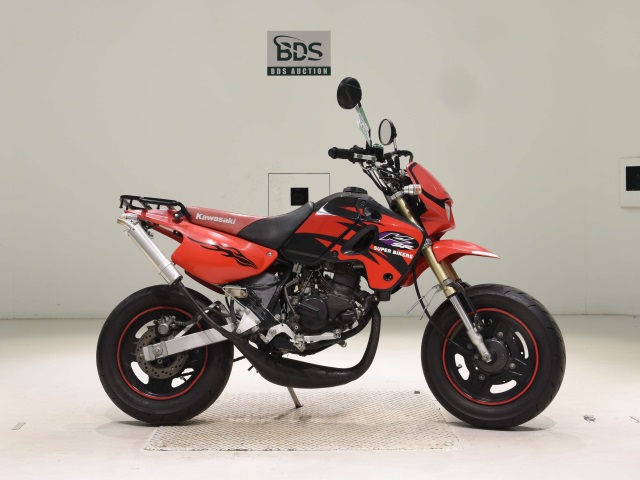 Kawasaki KSR50 1998