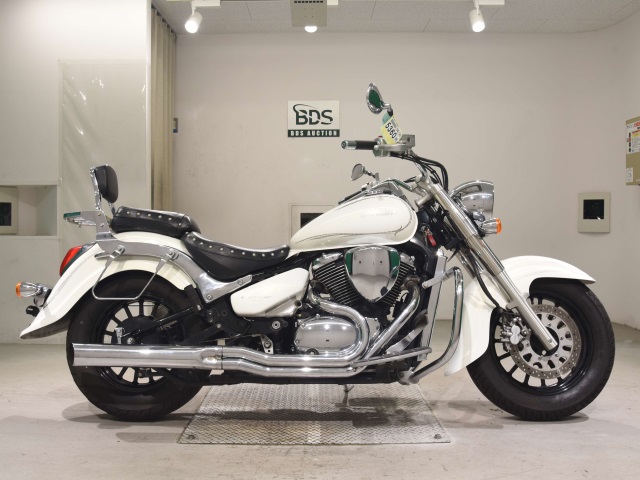 Suzuki INTRUDER 400 CLASSIC 2011