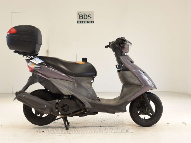 Suzuki ADDRESS V125