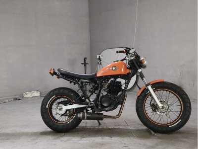 Yamaha TW200 2000