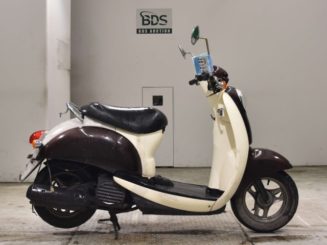 Honda SCOOPY50 2002