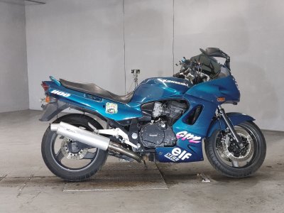 Kawasaki GPZ1100 1996