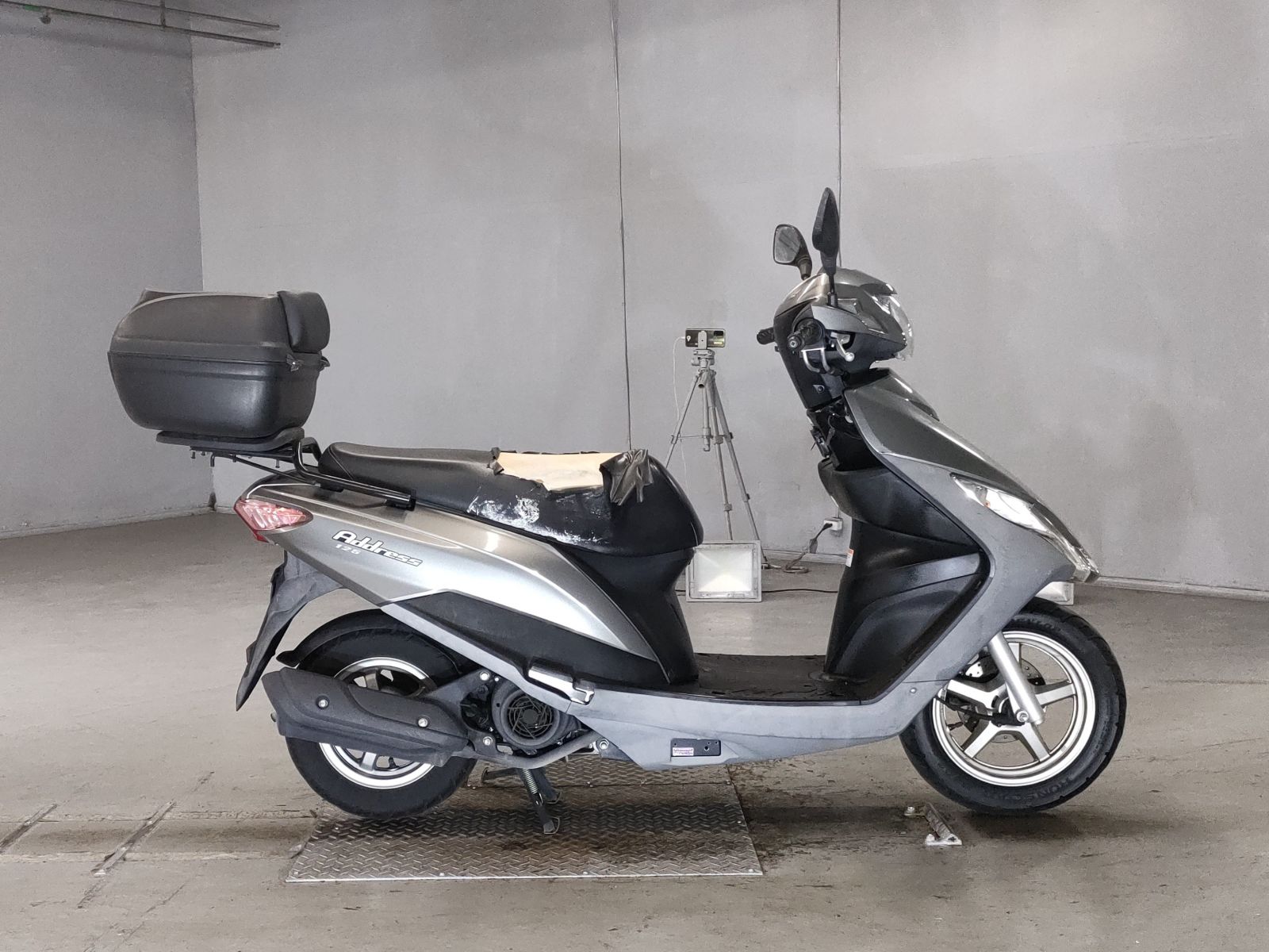 Suzuki ADDRESS V125