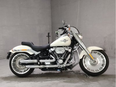 HD FATBOY S FLSTFBS1800 2018