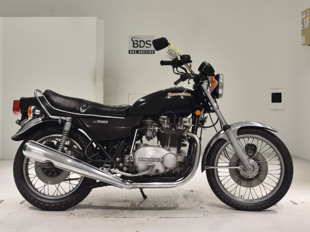 Kawasaki Z750T 1976