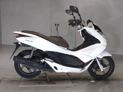Honda PCX125 2010