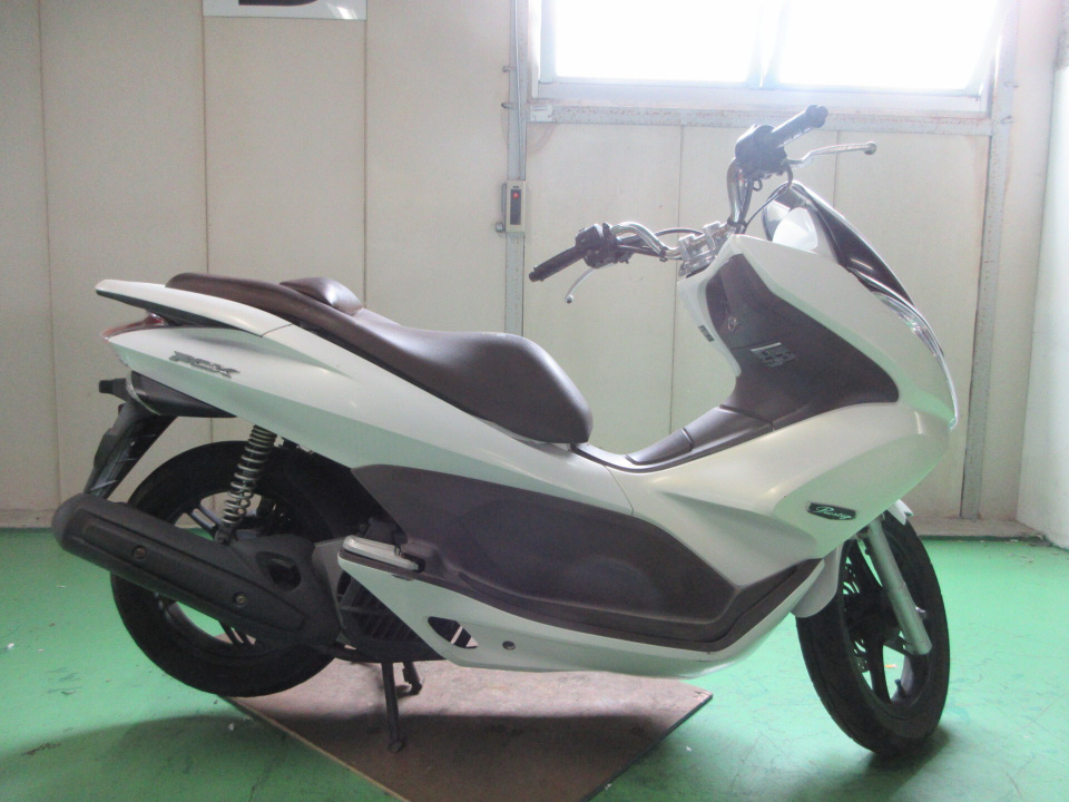 Honda PCX125 2010