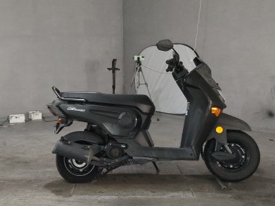 Honda CLIQ110 2017