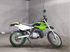 Kawasaki KDX250SR 1991