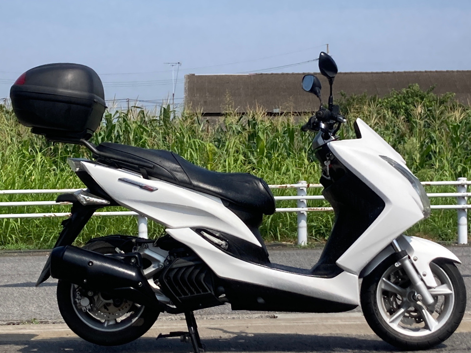 Yamaha MAJESTY S 2014