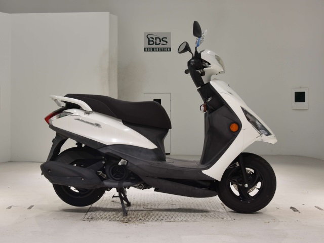 Yamaha AXIS125Z 2019